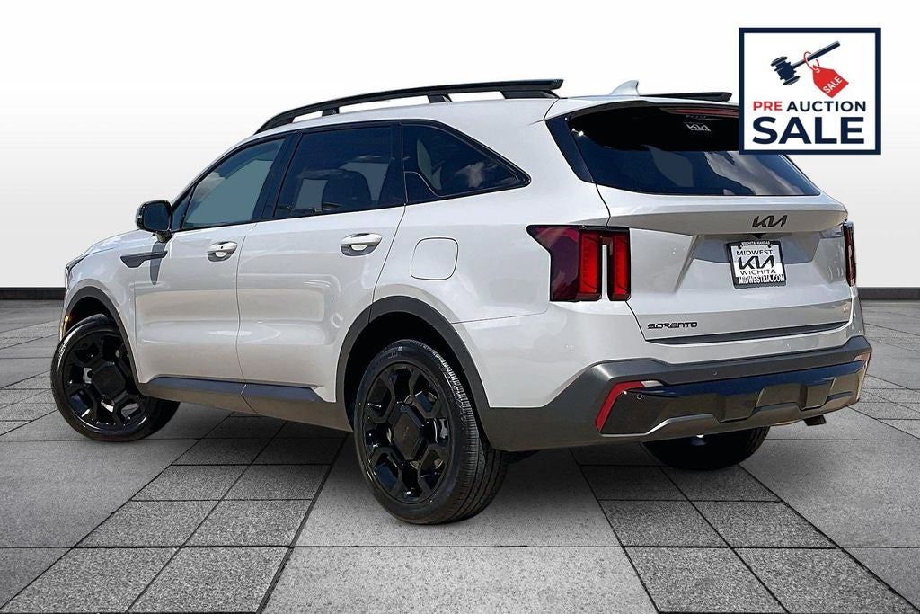 2026 Kia Sorento X-Line EX