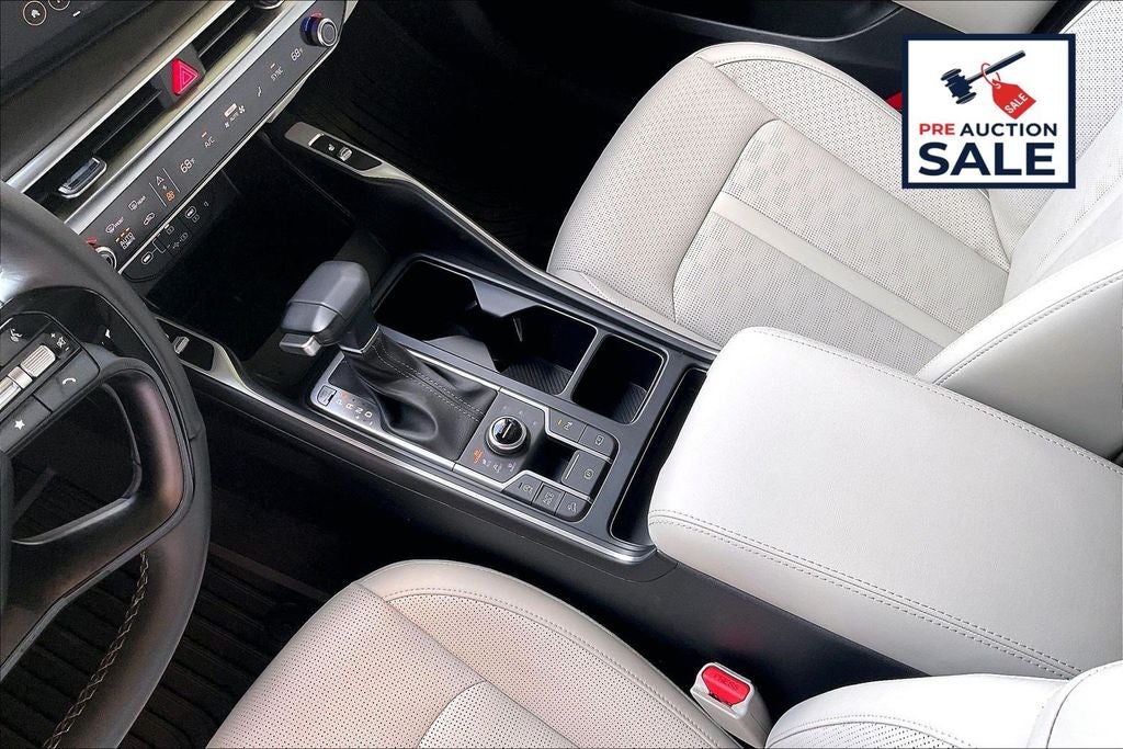2026 Kia Sorento X-Line EX
