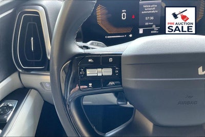 2026 Kia Sorento X-Line EX