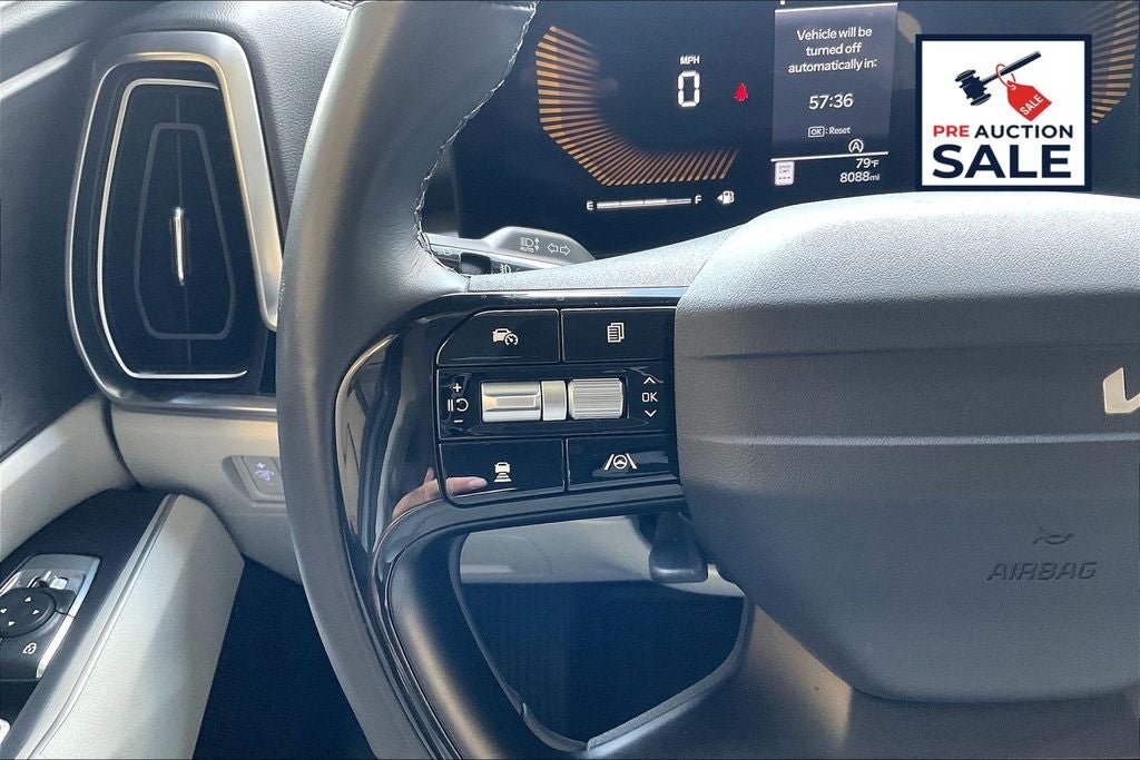 2026 Kia Sorento X-Line EX