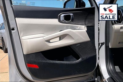 2026 Kia Sorento X-Line EX