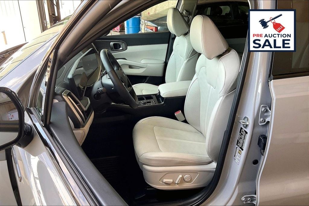 2026 Kia Sorento X-Line EX