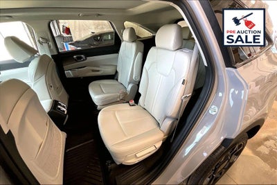 2026 Kia Sorento X-Line EX