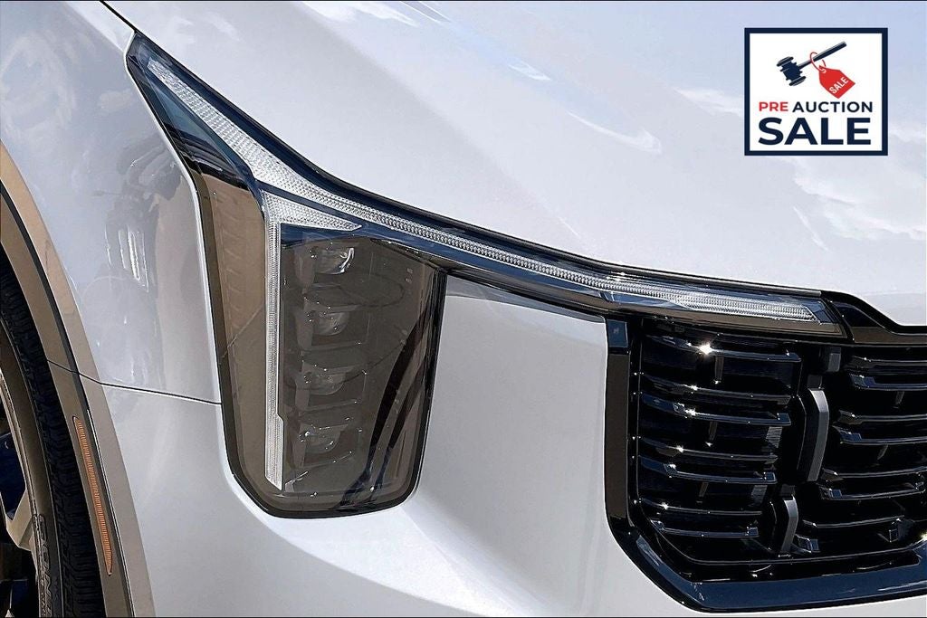 2026 Kia Sorento X-Line EX