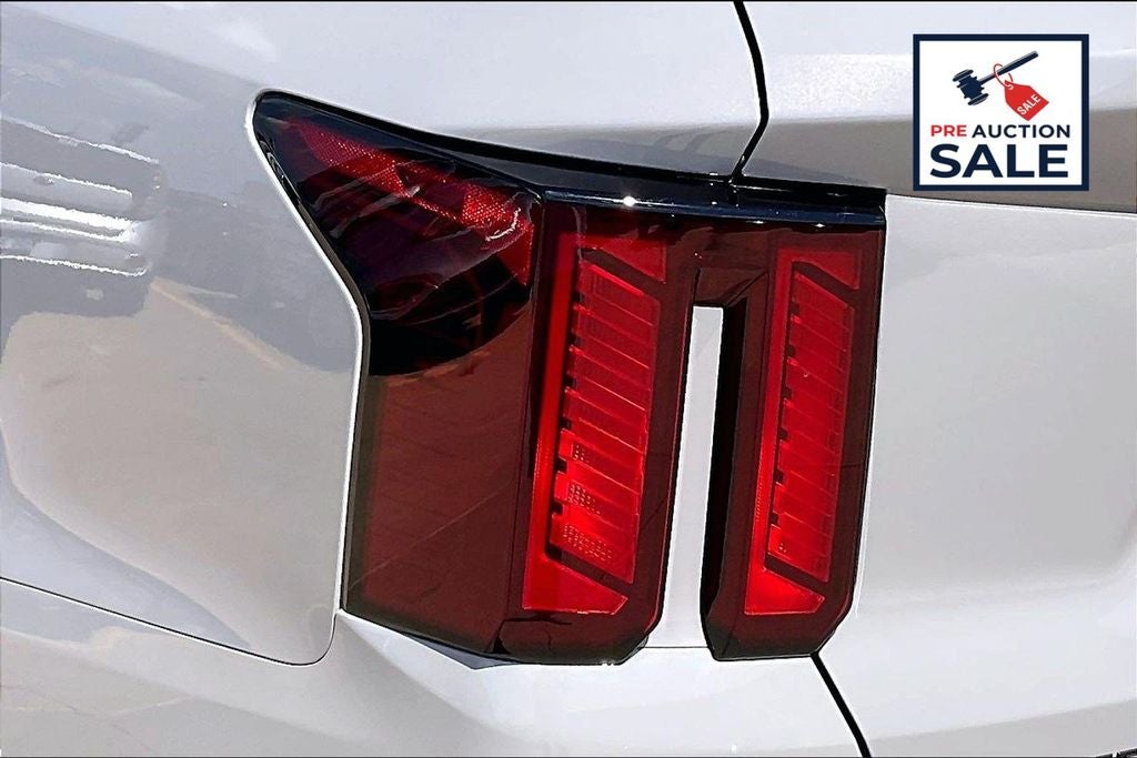 2026 Kia Sorento X-Line EX