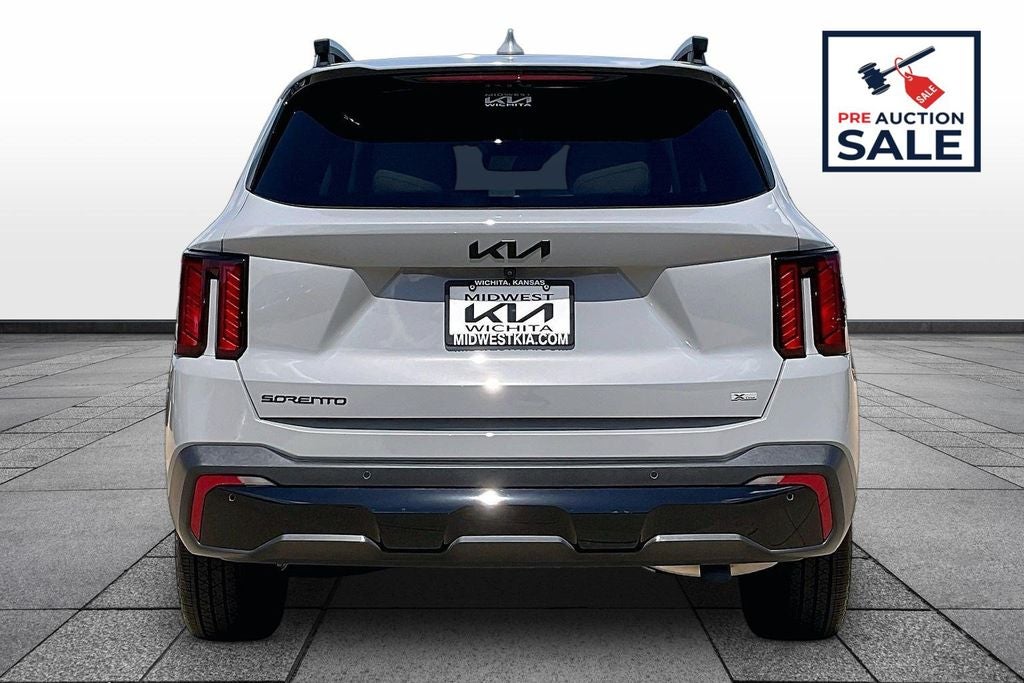 2026 Kia Sorento X-Line EX