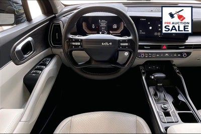 2026 Kia Sorento X-Line EX