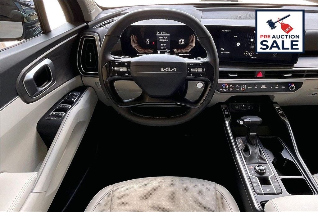 2026 Kia Sorento X-Line EX