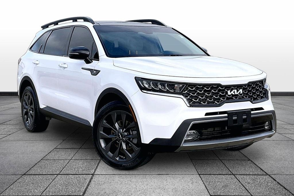 2022 Kia Sorento X-Line EX