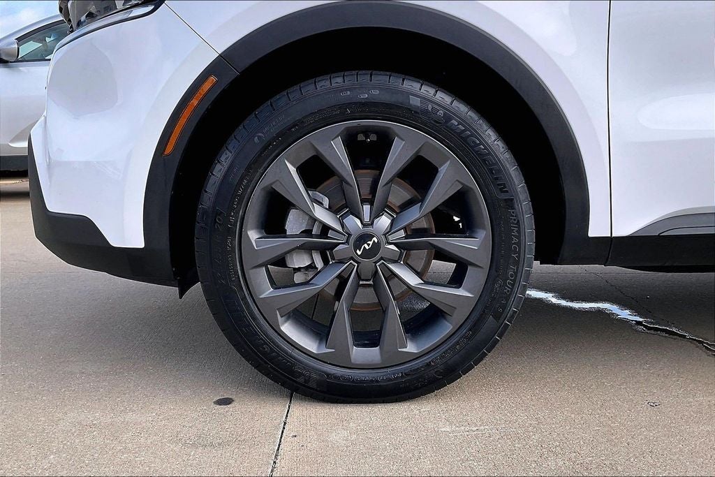 2022 Kia Sorento X-Line EX