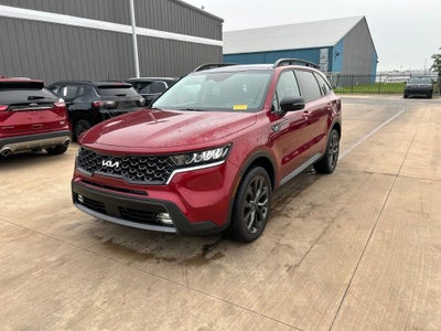 2023 Kia Sorento X-Line EX