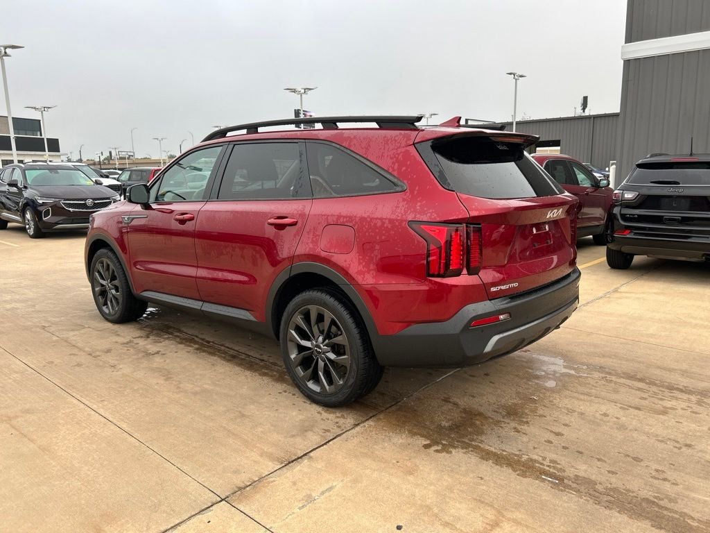 2023 Kia Sorento X-Line EX