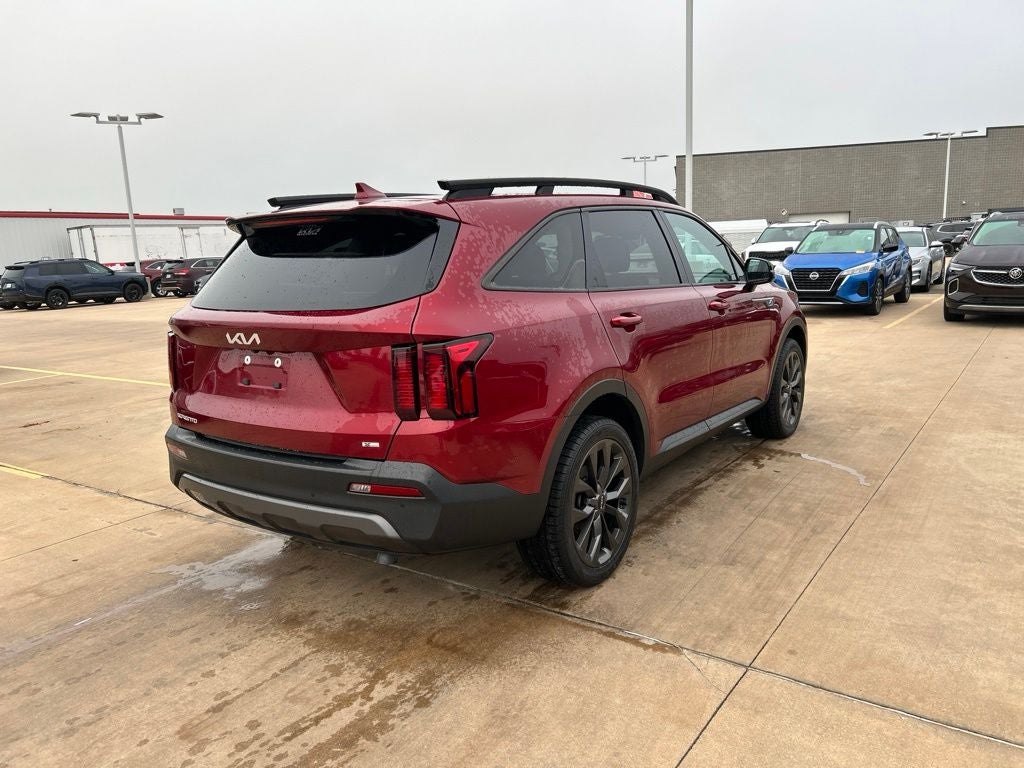 2023 Kia Sorento X-Line EX