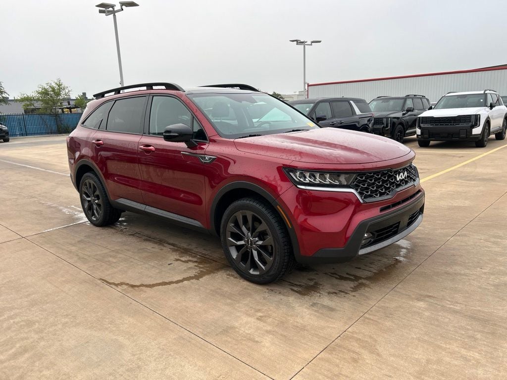 2023 Kia Sorento X-Line EX