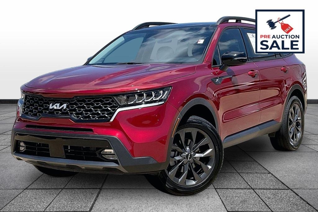 2023 Kia Sorento X-Line EX