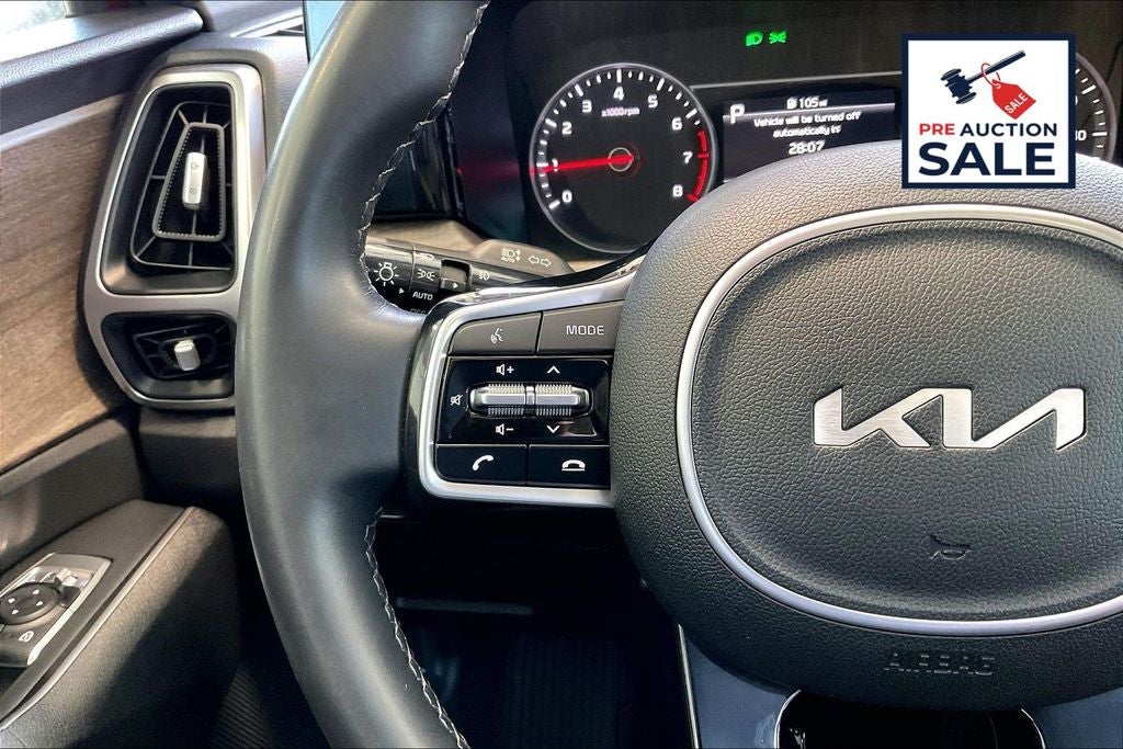2023 Kia Sorento X-Line EX