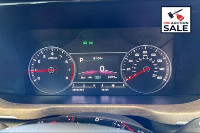 2023 Kia Sorento X-Line EX