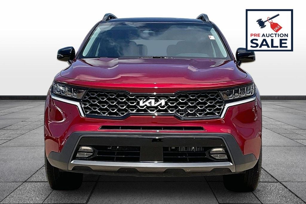 2023 Kia Sorento X-Line EX
