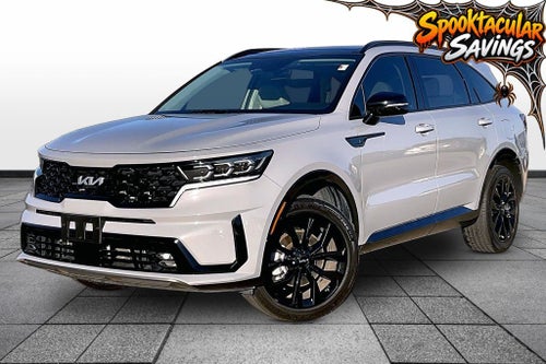 2023 Kia Sorento SX