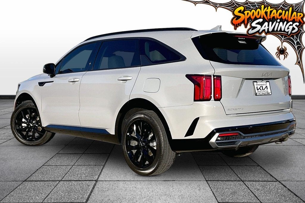 2023 Kia Sorento SX