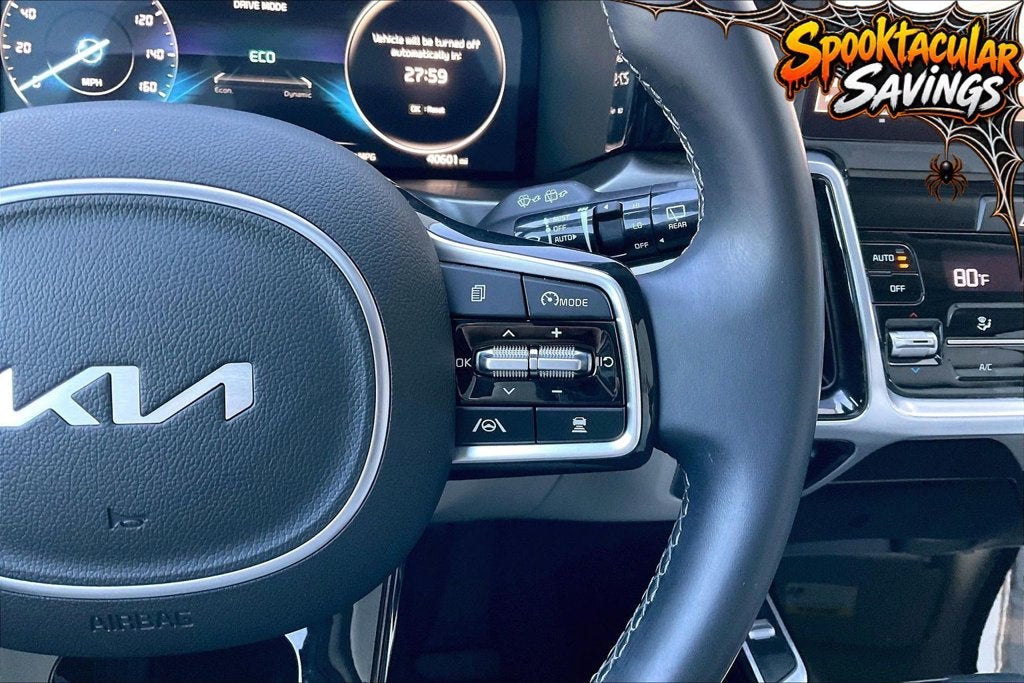 2023 Kia Sorento SX
