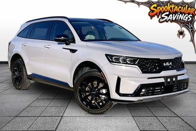 2023 Kia Sorento SX