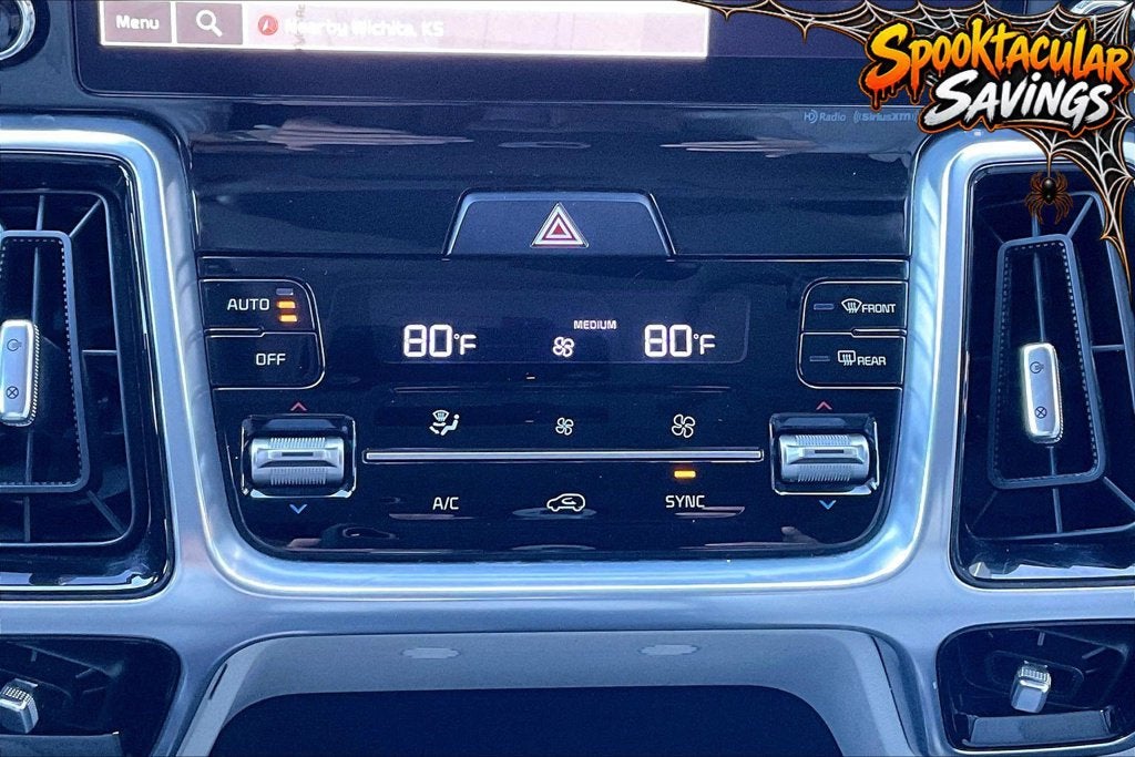 2023 Kia Sorento SX