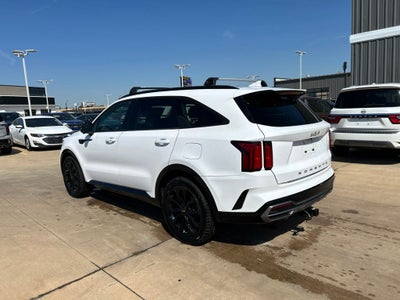 2022 Kia Sorento SX-Prestige