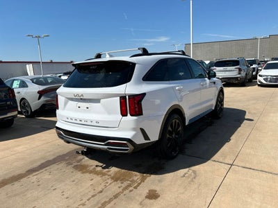 2022 Kia Sorento SX-Prestige