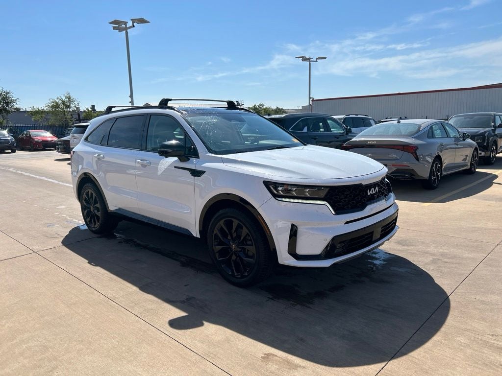 2022 Kia Sorento SX-Prestige