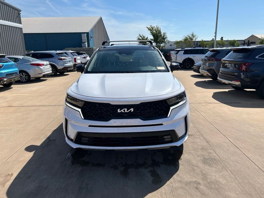 2022 Kia Sorento SX-Prestige