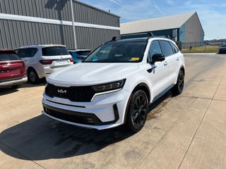 2022 Kia Sorento SX-Prestige