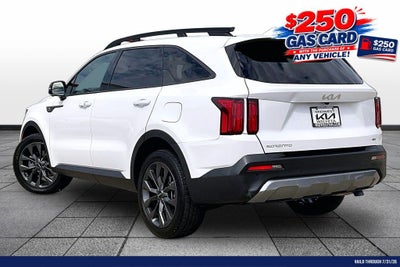 2023 Kia Sorento X-Line SX Prestige