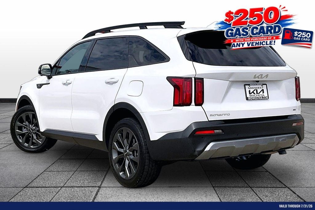 2023 Kia Sorento X-Line SX Prestige