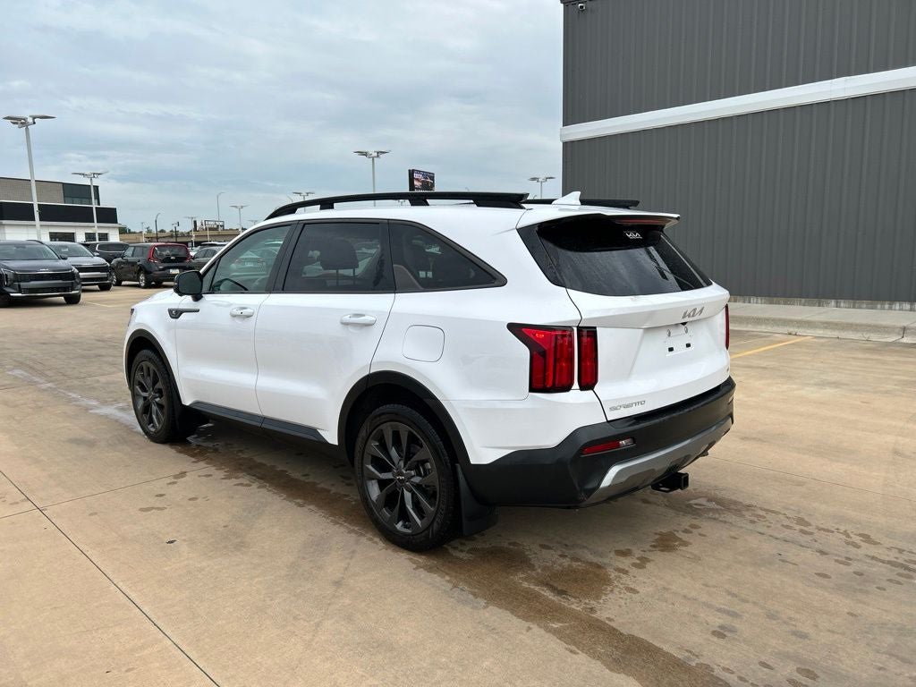 2023 Kia Sorento X-Line SX Prestige
