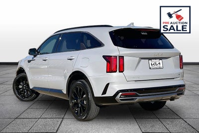 2023 Kia Sorento SX