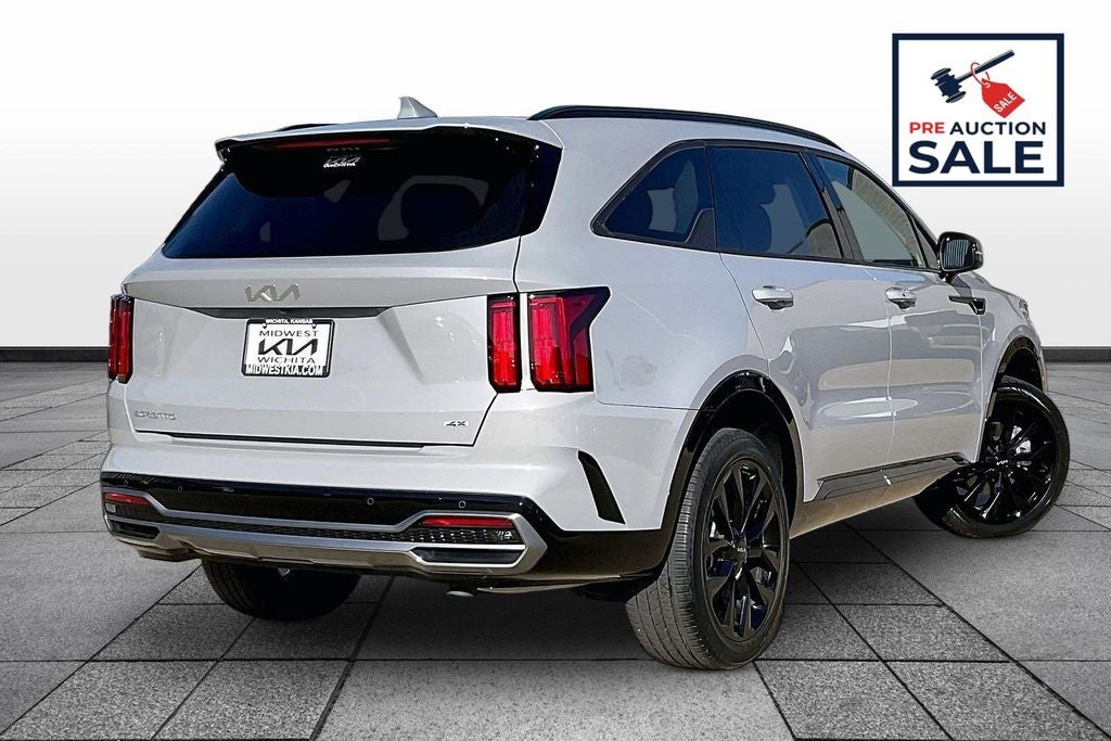 2023 Kia Sorento SX