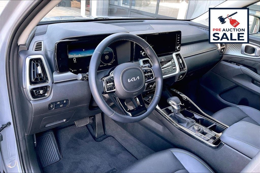 2023 Kia Sorento SX
