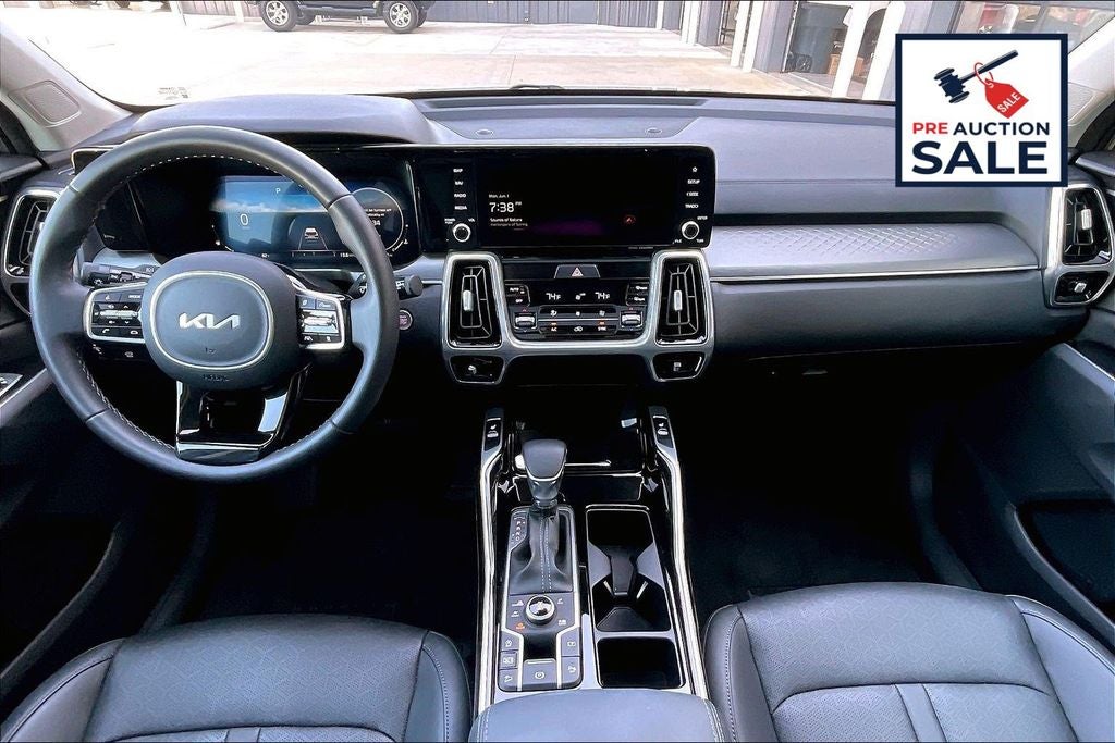 2023 Kia Sorento SX