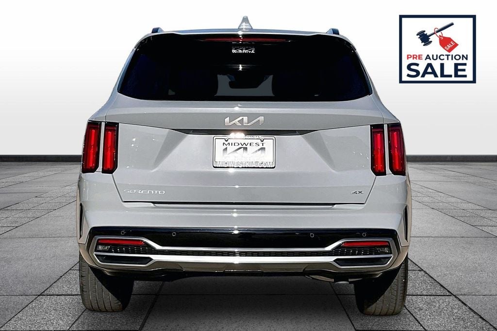 2023 Kia Sorento SX