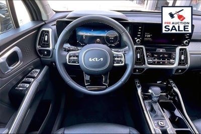 2023 Kia Sorento SX