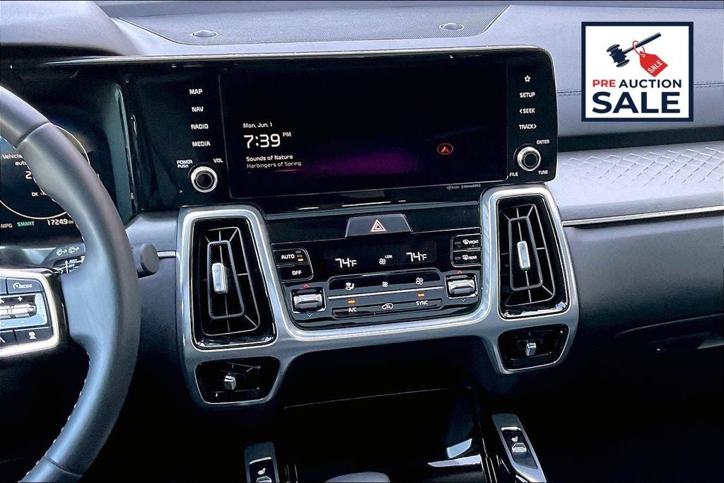 2023 Kia Sorento SX