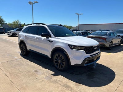 2023 Kia Sorento X-Line SX Prestige