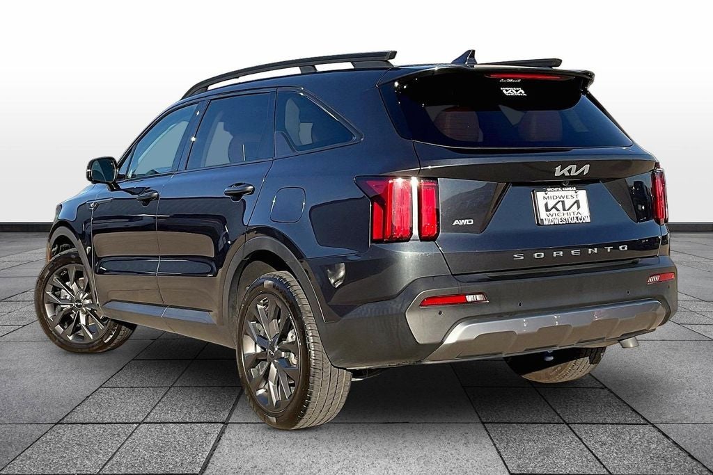 2022 Kia Sorento X-Line SX Prestige