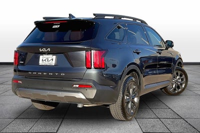 2022 Kia Sorento X-Line SX Prestige