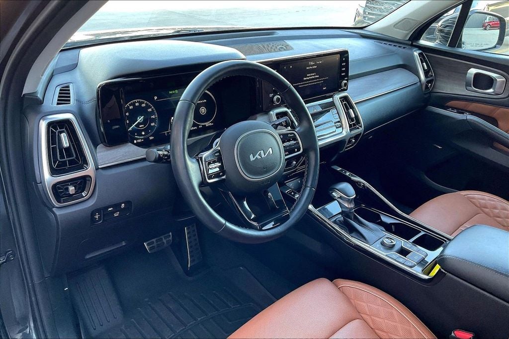 2022 Kia Sorento X-Line SX Prestige