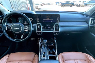 2022 Kia Sorento X-Line SX Prestige