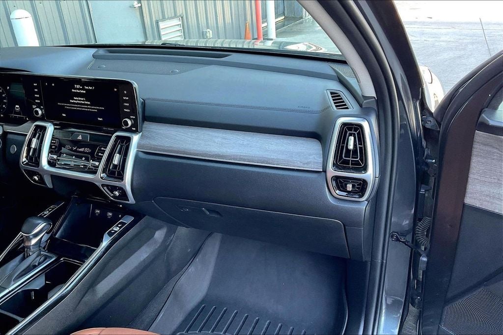 2022 Kia Sorento X-Line SX Prestige