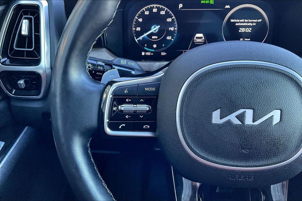 2022 Kia Sorento X-Line SX Prestige