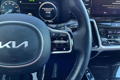 2022 Kia Sorento X-Line SX Prestige